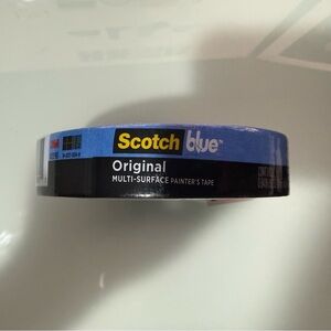 Scotch Blue Painter's Tape 0.94" MEDIUM ADHESIVE   24MM